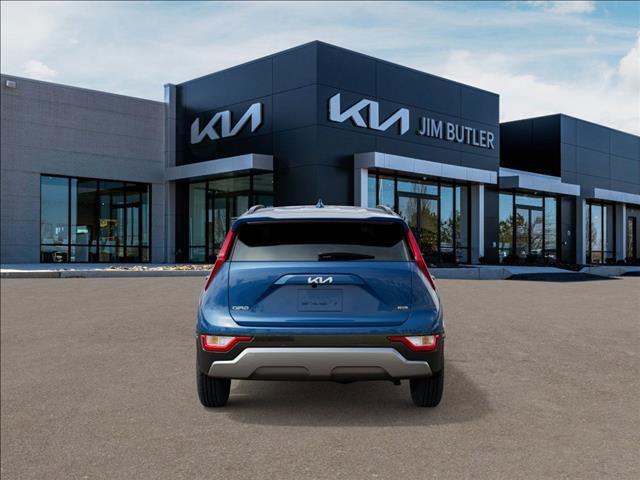 new 2026 Kia Niro car, priced at $34,205