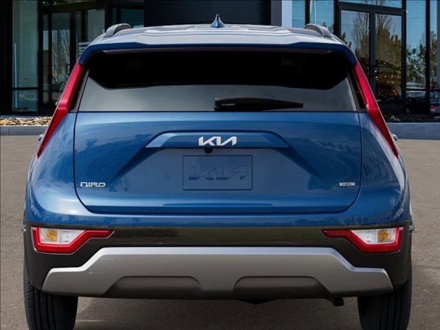 new 2026 Kia Niro car, priced at $34,205