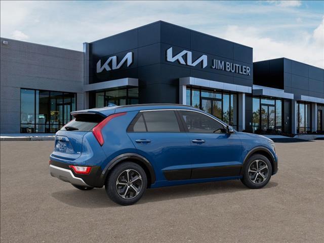 new 2026 Kia Niro car, priced at $34,205