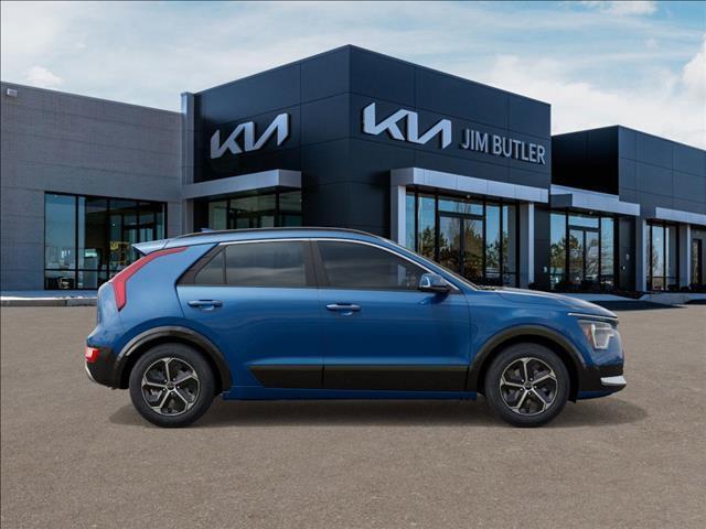 new 2026 Kia Niro car, priced at $34,205