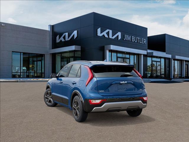 new 2026 Kia Niro car, priced at $34,205