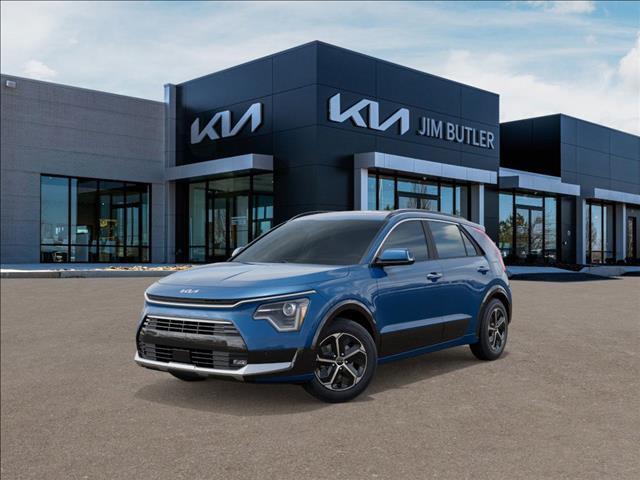 new 2026 Kia Niro car, priced at $34,205