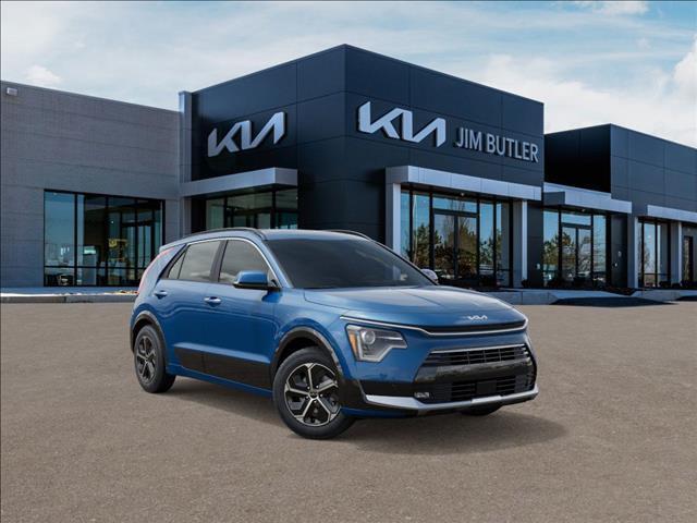 new 2026 Kia Niro car, priced at $34,205