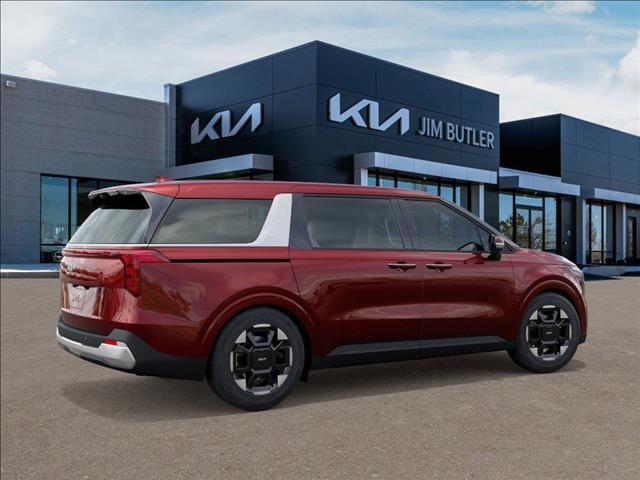 new 2026 Kia Carnival car, priced at $42,920