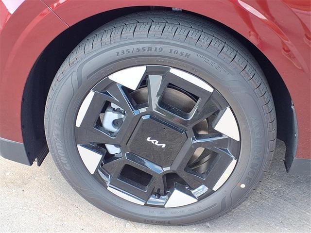 new 2026 Kia Carnival car, priced at $41,420