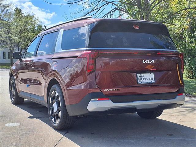 new 2026 Kia Carnival car, priced at $41,420