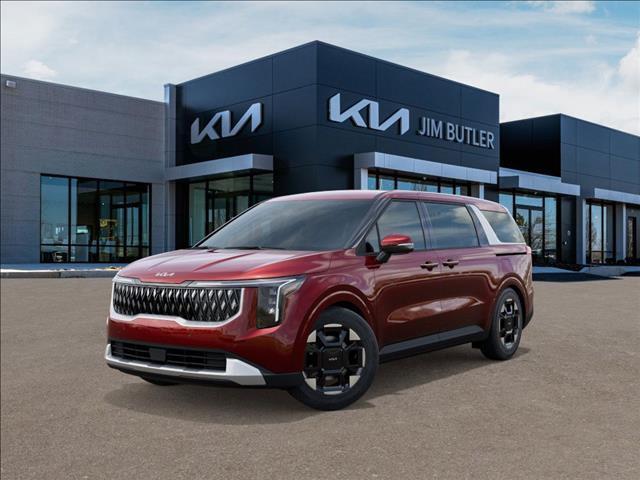 new 2026 Kia Carnival car, priced at $42,920