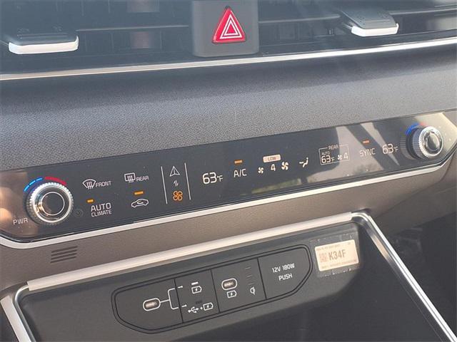 new 2026 Kia Carnival car, priced at $41,420