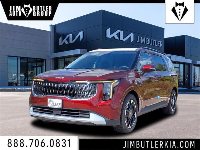 new 2026 Kia Carnival car, priced at $41,420