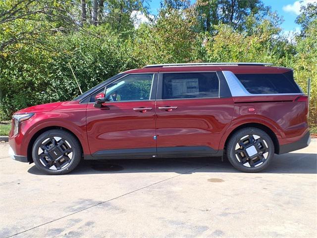 new 2026 Kia Carnival car, priced at $41,420