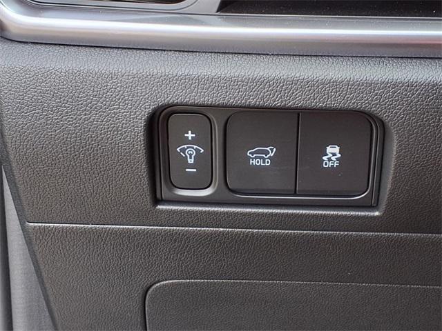 new 2025 Kia Sorento Hybrid car, priced at $42,120