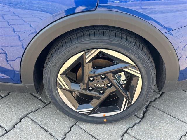 new 2025 Kia K4 car, priced at $24,145