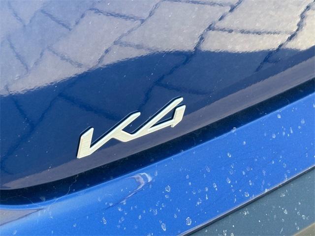 new 2025 Kia K4 car, priced at $24,145