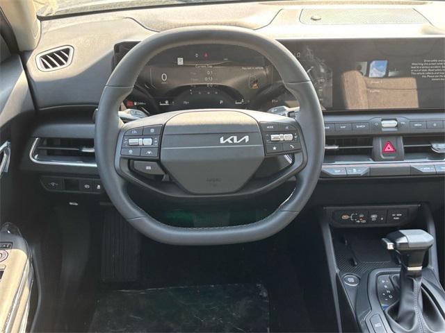 new 2025 Kia K4 car, priced at $24,145