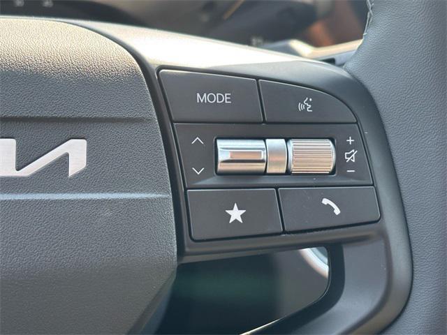 new 2025 Kia K4 car, priced at $24,145