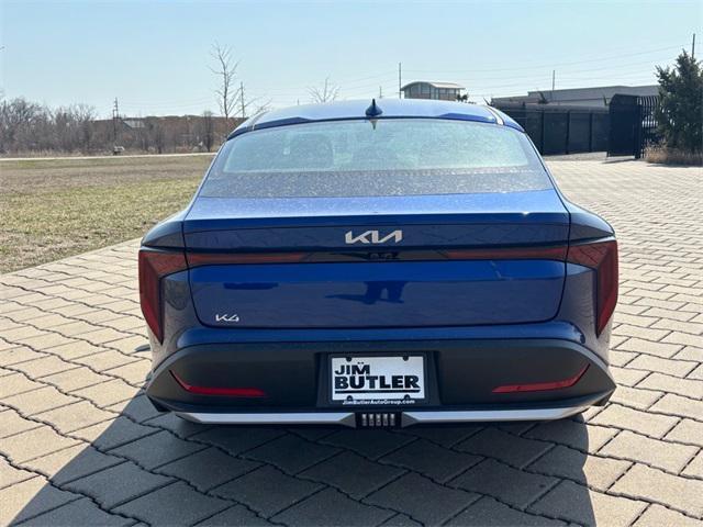 new 2025 Kia K4 car, priced at $24,145