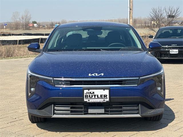 new 2025 Kia K4 car, priced at $24,145