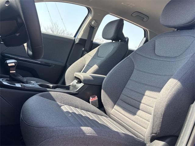 new 2025 Kia K4 car, priced at $24,145