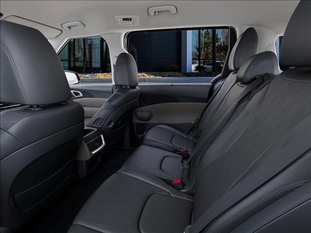 new 2026 Kia Carnival Hybrid car, priced at $43,420
