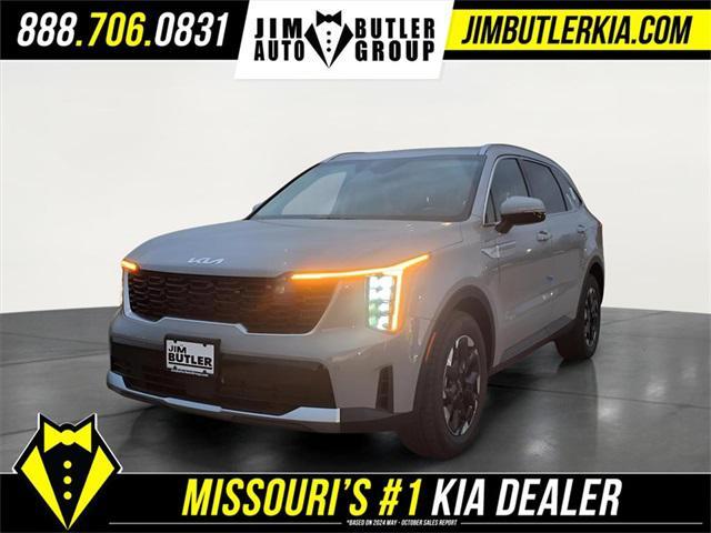 new 2026 Kia Sorento car, priced at $35,795