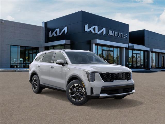 new 2026 Kia Sorento car, priced at $37,295
