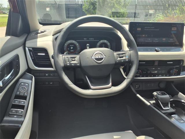 used 2025 Nissan Rogue car, priced at $31,988