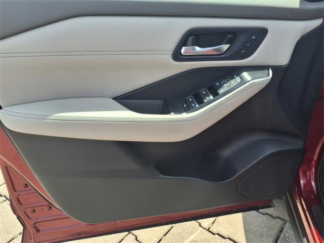 used 2025 Nissan Rogue car, priced at $31,988