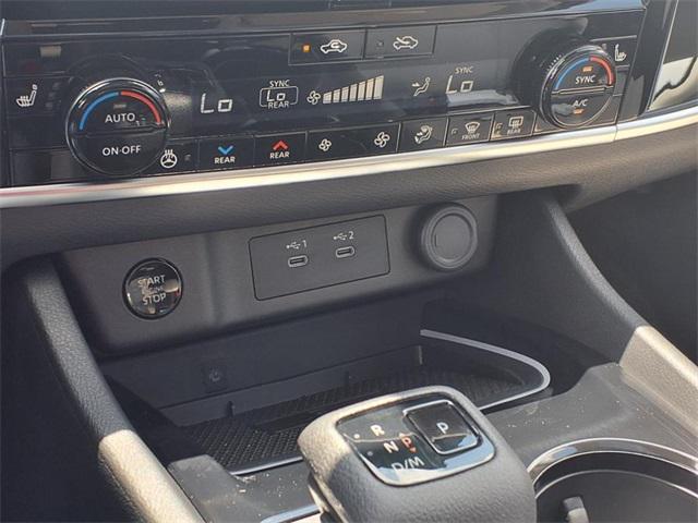 used 2025 Nissan Rogue car, priced at $31,988