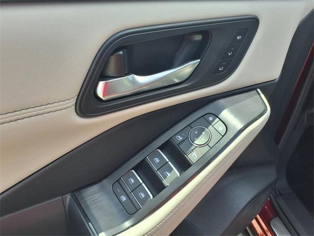 used 2025 Nissan Rogue car, priced at $31,988