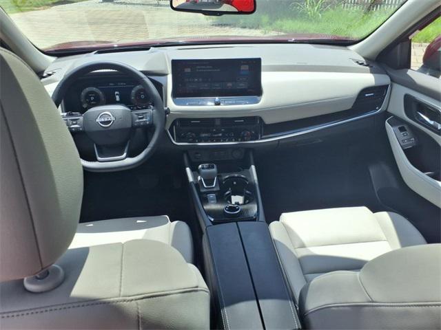 used 2025 Nissan Rogue car, priced at $31,988