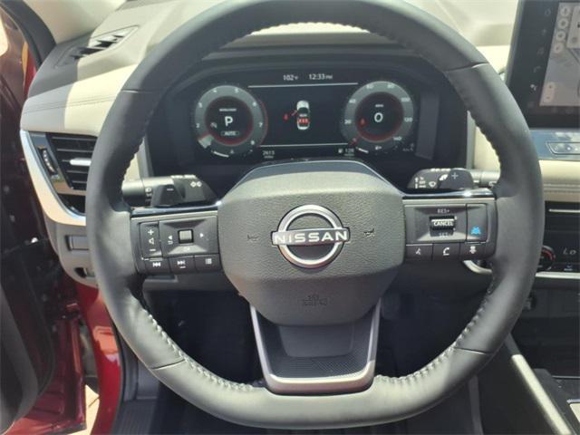 used 2025 Nissan Rogue car, priced at $31,988