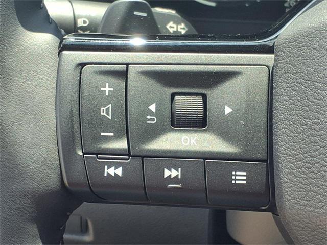 used 2025 Nissan Rogue car, priced at $31,988