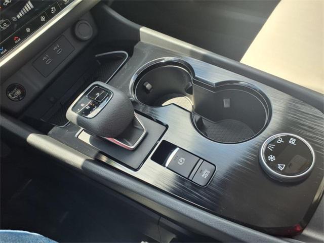 used 2025 Nissan Rogue car, priced at $31,988