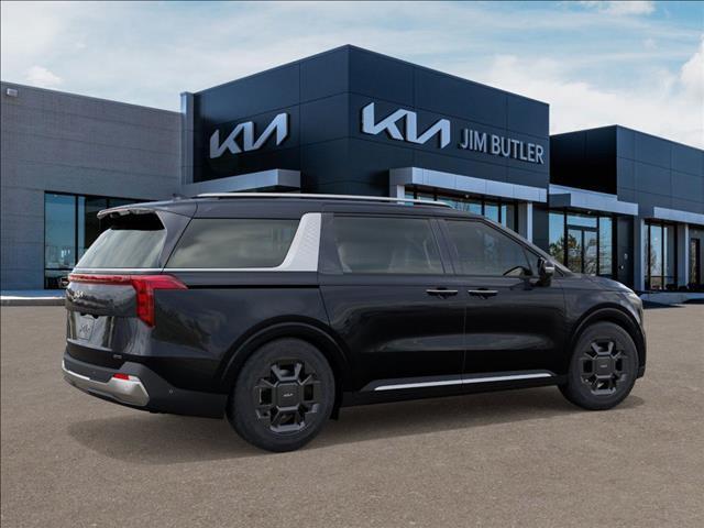 new 2026 Kia Carnival Hybrid car, priced at $48,320