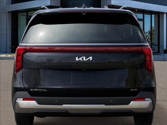 new 2026 Kia Carnival Hybrid car, priced at $48,320