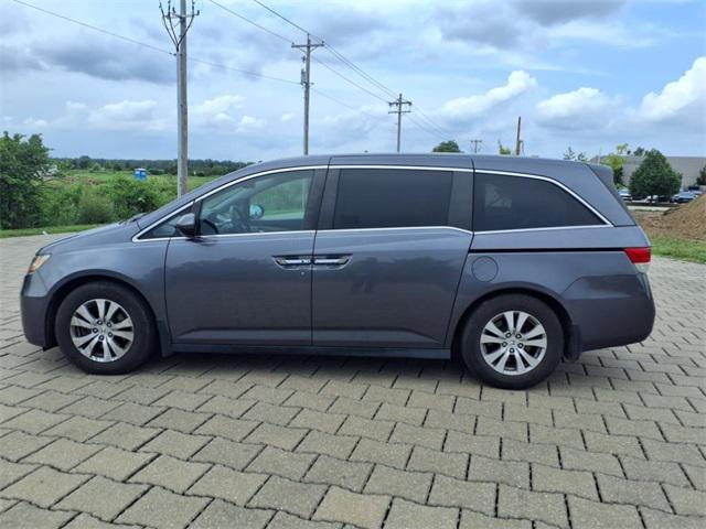 used 2016 Honda Odyssey car, priced at $11,407