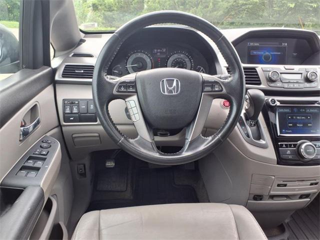 used 2016 Honda Odyssey car, priced at $11,407