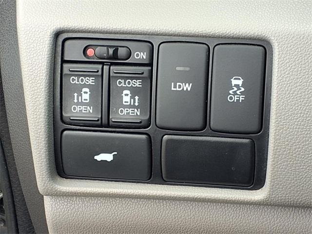 used 2016 Honda Odyssey car, priced at $11,407