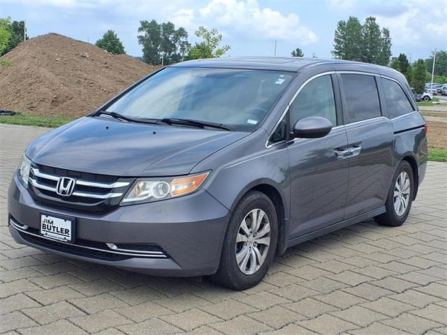 used 2016 Honda Odyssey car, priced at $11,407