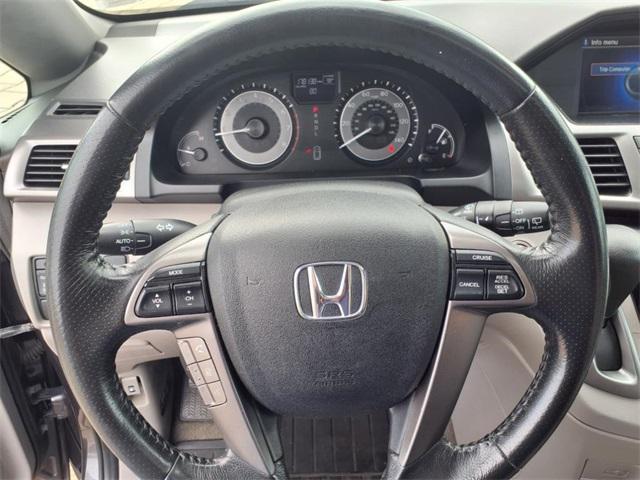 used 2016 Honda Odyssey car, priced at $11,407