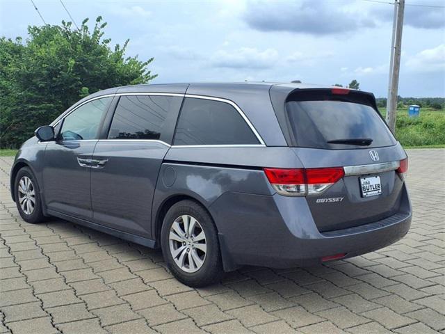 used 2016 Honda Odyssey car, priced at $11,407