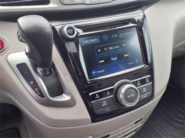 used 2016 Honda Odyssey car, priced at $11,407