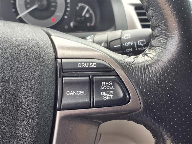 used 2016 Honda Odyssey car, priced at $11,407