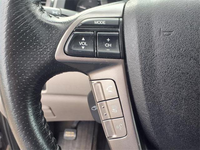used 2016 Honda Odyssey car, priced at $11,407