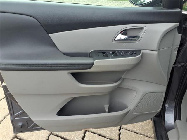 used 2016 Honda Odyssey car, priced at $11,407