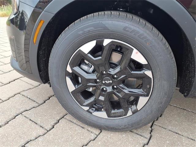 new 2026 Kia Sorento car, priced at $35,200