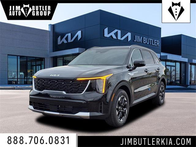 new 2026 Kia Sorento car, priced at $35,200