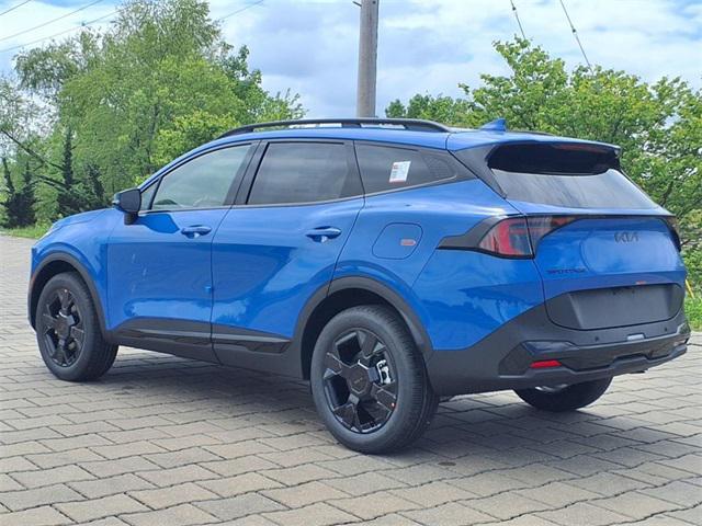 new 2026 Kia Sportage car, priced at $33,585
