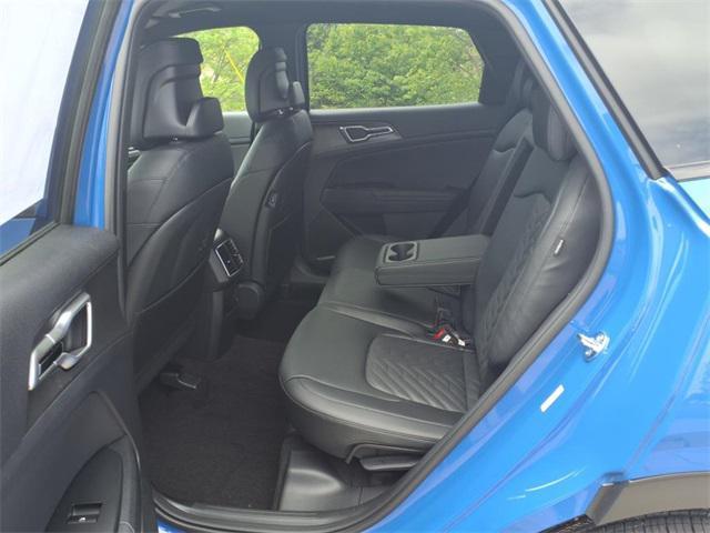 new 2026 Kia Sportage car, priced at $33,585
