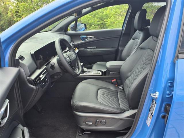 new 2026 Kia Sportage car, priced at $33,585